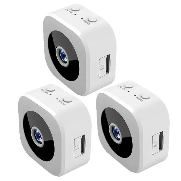 Mini caméra de surveillance intelligente HD Wifi