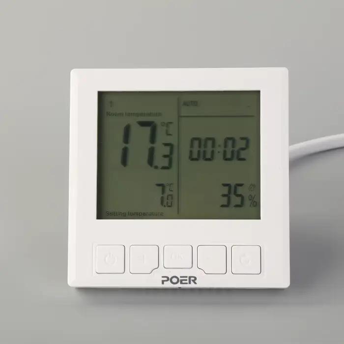 Thermostat wifi intelligent