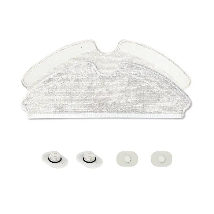 Rouleau de brosse latérale pour aspirateur Robot Lenovo T1 Pro, sac à poussière, brosse latérale, pi