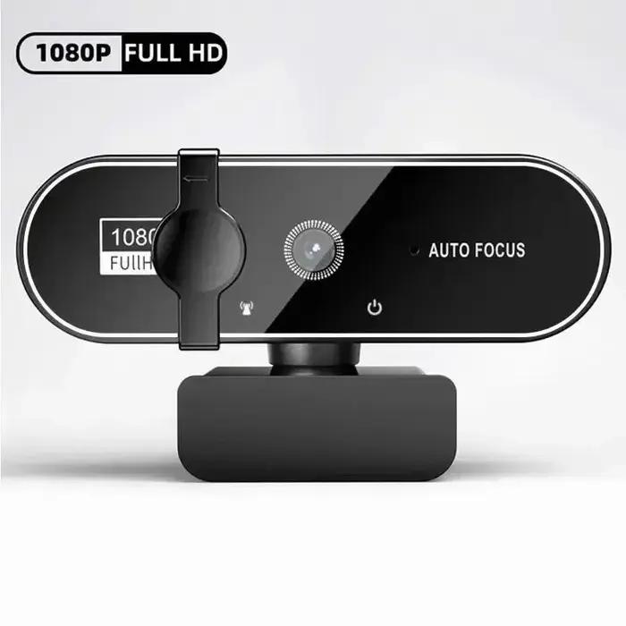 4K 2K 1080P Autofocus Webcam Full HD caméra Web pour ordinateur portable Windows IOS PS5 avec Microphone appel vidéo Gamer spectacle en direct