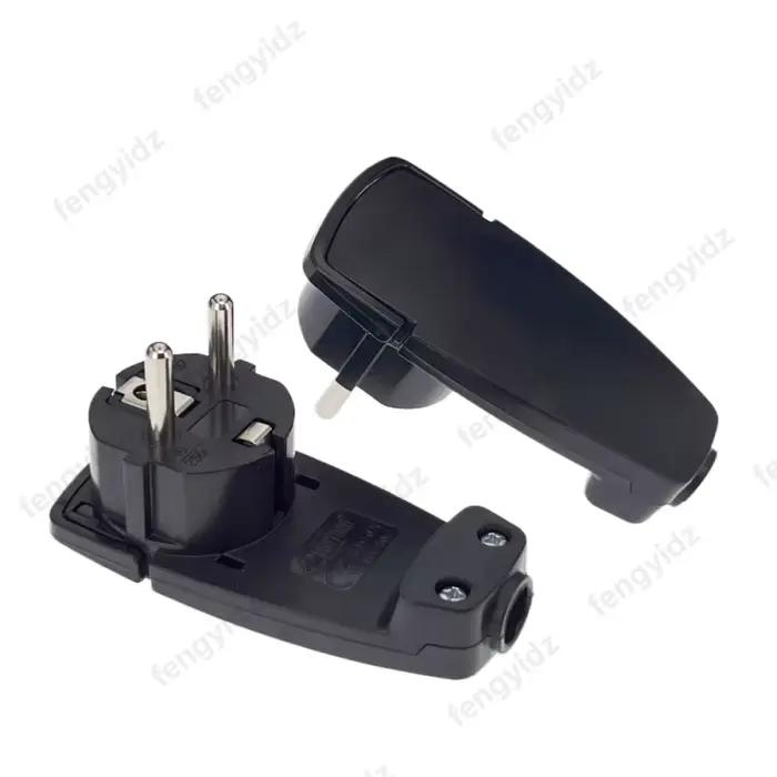 Adaptateur de prise Allemagne France 16A