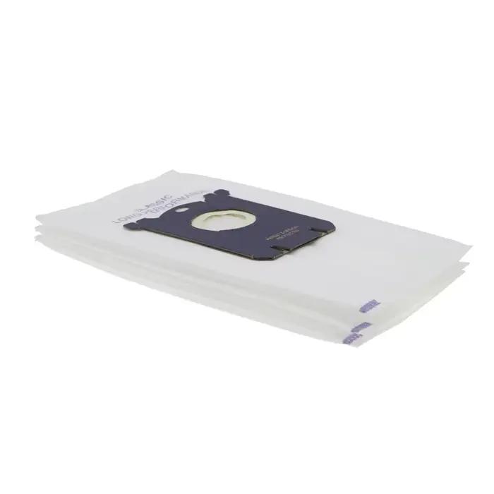 10 pièces/lot sac à poussière pour Electrolux E201B pour Philips FC8021 poussière s-bag GR201 AEG sa