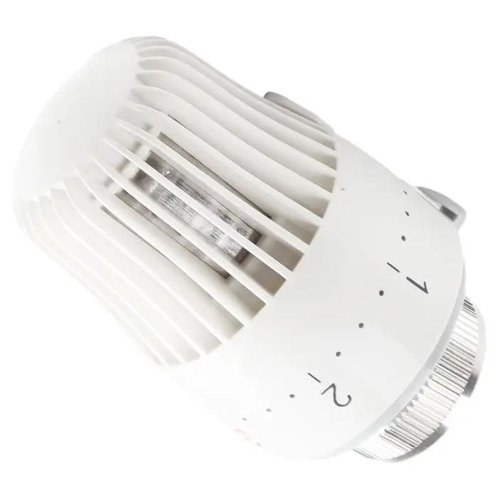 Nouvelle tête de valve thermostatique de remplacement pour radiateur