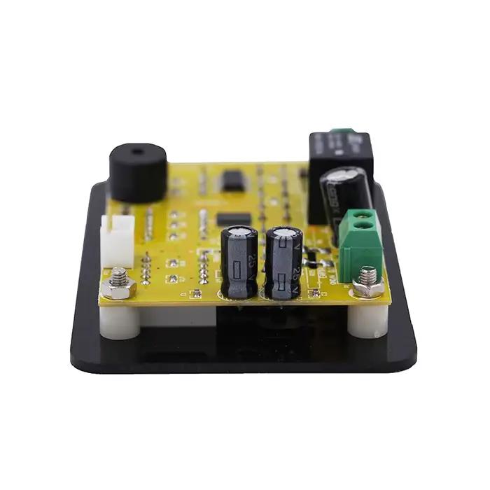 W1411 220V Thermostat de contrôle de chauffage et de refroidissement avec fonctions de minuterie 20%