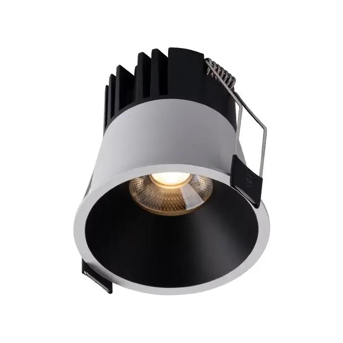 DT8 gradation LED encastré Downlight projecteur moderne intérieur Anti-éblouissement CRI97 aluminium plafonnier pour