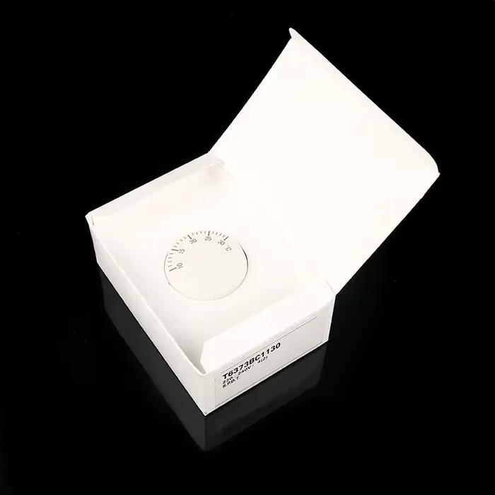 T6373BC1130 Honeywell Thermostat télécommande pour 2 tuyaux unité de bobine de ventilateur FCU régulateur de température de climatiseur Central