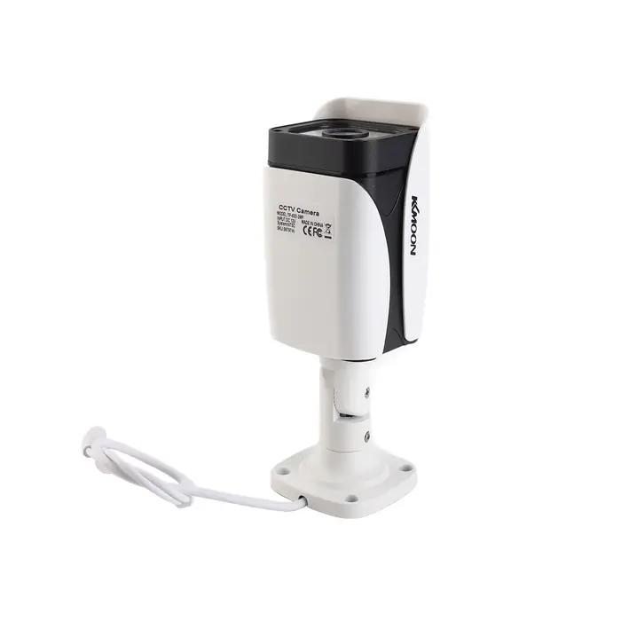 Caméra de vidéosurveillance extérieure 2MP 1080P, caméra de sécurité analogique 4 en 1 avec Vision j