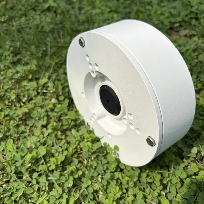 Dahua PFA130-E boîte de jonction étanche pour accessoires de caméra de vidéosurveillance support de montage extérieur Compatible avec HFW2449S-S-IL