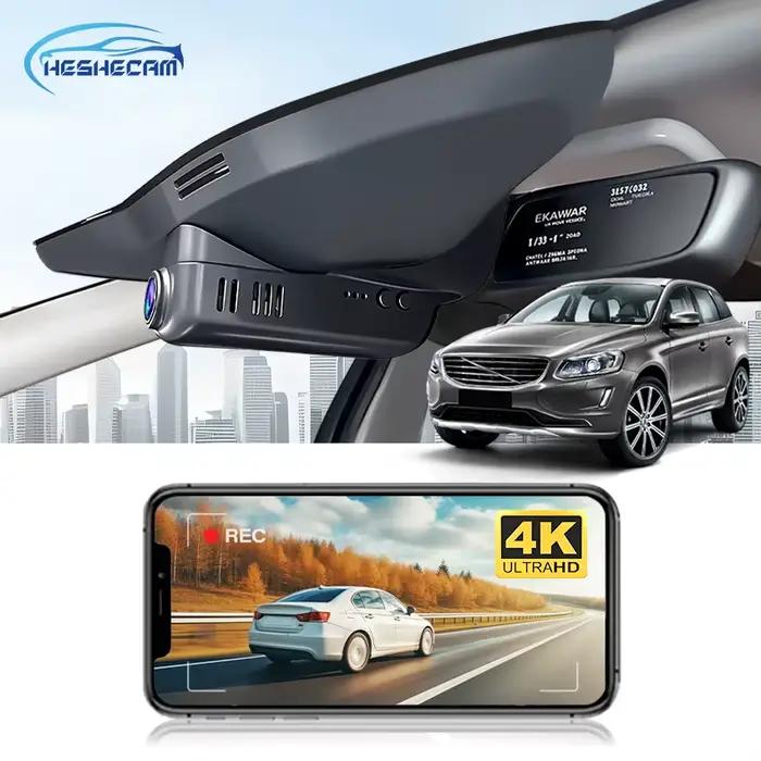 Caméra de tableau de bord pour Volvo XC60 2014 2015 2016 2017