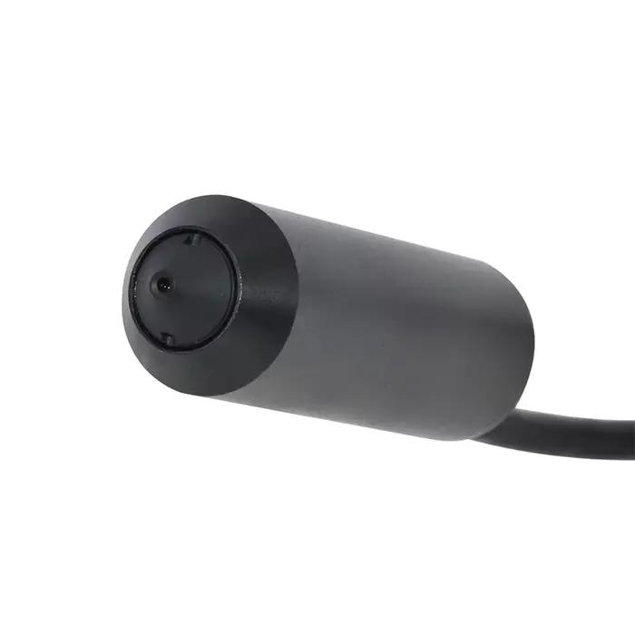 Caméra IP Miniature Cylindrique POE P2P Onvif 1080P 8MP 5MP 3MP avec Audio pour l'Industrie - Vente Directe Usine