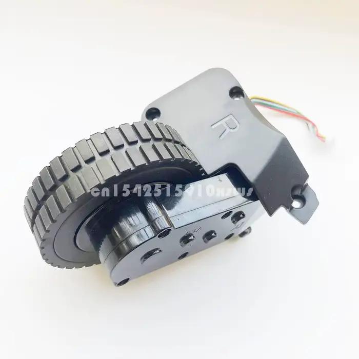 Roue pour aspirateur Robot LIECTROUX C30B/XR500 Polaris Proscenic 830P 800T 820s C30B, pièces détach