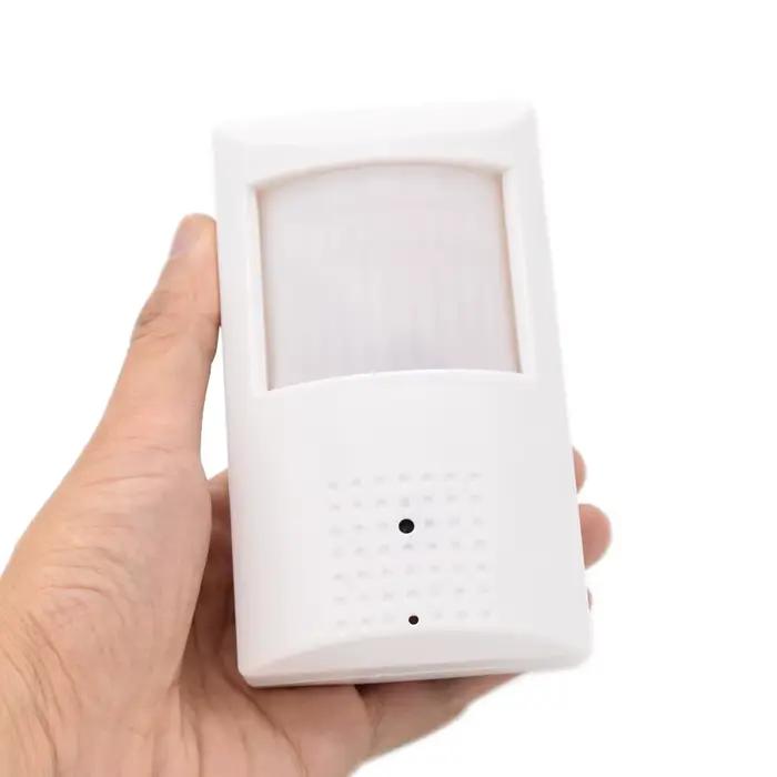 Tuya 6mp Mini caméra wifi IP 4MP PIR Style intérieur Onvif Audio intégré fente pour carte TF IPC Vision 48 pièces 940nm IR LED sécurité intelligente