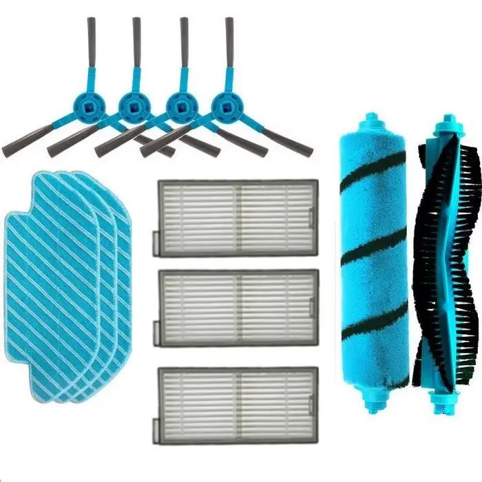 Pièces de rechange pour aspirateur Robot Cecotec Conga 5490 6090 7090, brosse latérale principale, f
