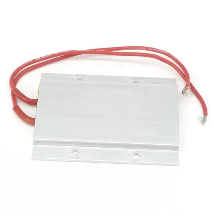 Plaque chauffante en aluminium PTC