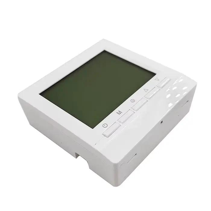 Thermostat de chaudière à gaz numérique alimenté par batterie