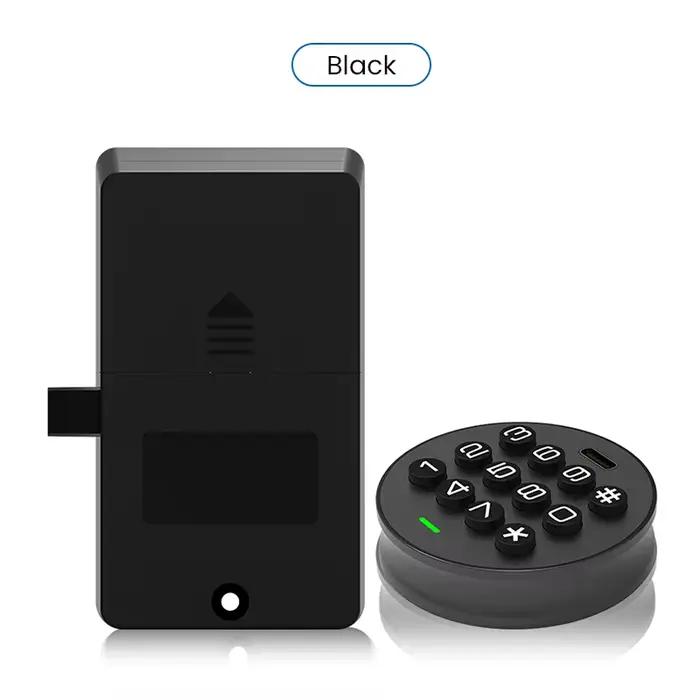 Clavier de serrure d'armoire intelligent et entrée de carte RFID, sécurité à Code numérique électron