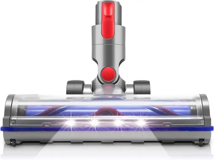 Buses de tête de brosse à entraînement Direct améliorées pour aspirateur Dyson V7 V8 V11 SV12 SV14 V