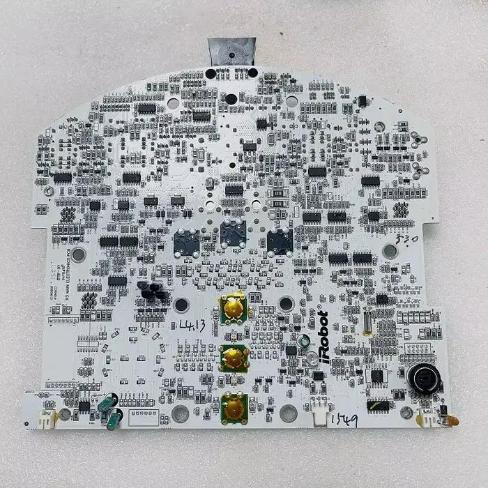 Carte mère PCB pour aspirateur iRobot Roomba série 500 600, Circuit imprimé de remplacement avec fon