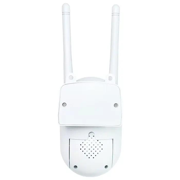 Caméra IP intelligente extérieure sécurité à domicile WIFI CCTV Surveillance avec Vision nocturne couleur sans fil HD Audio bidirectionnel 1080P