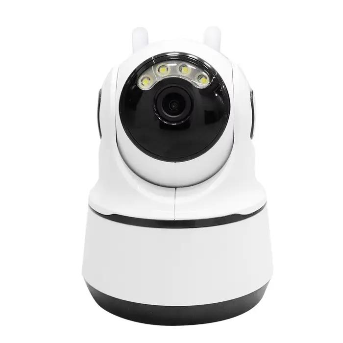 Caméra IP sans fil PTZ 2MP 1080P avec application Carecam, vision nocturne couleur, détection de mou