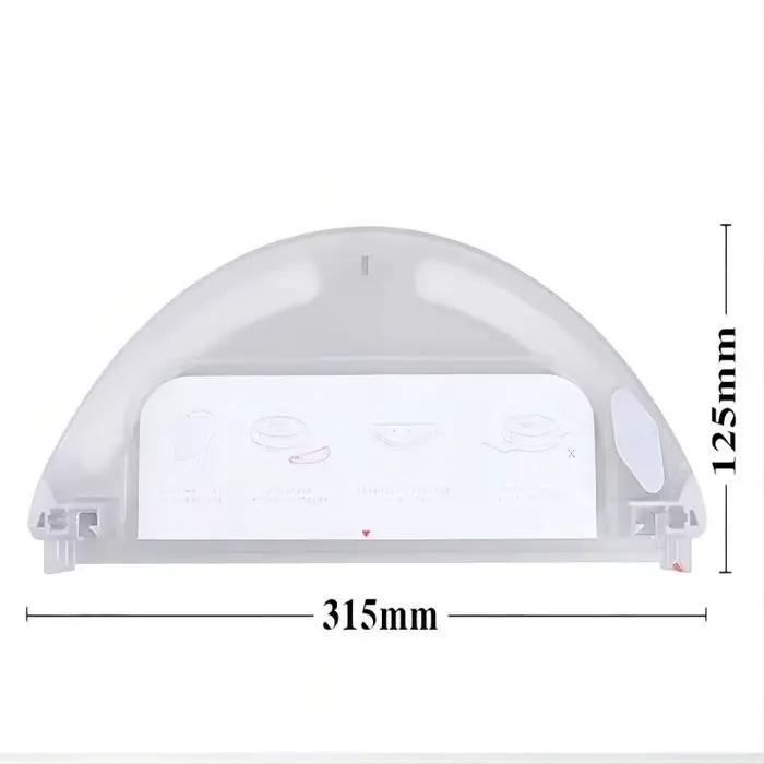 Vadrouille à filtre Hepa pour Roborock S5 S502-00 S502-02 S5 Max S6 S6 MaxV S6 Pure E4 E5, pièces de