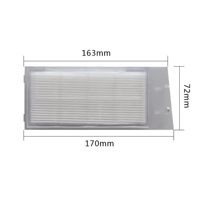 Filtre Hepa pour aspirateur robot Xiaomi Roidmi EVE Plus, brosse principale, vadrouille, gril, bross