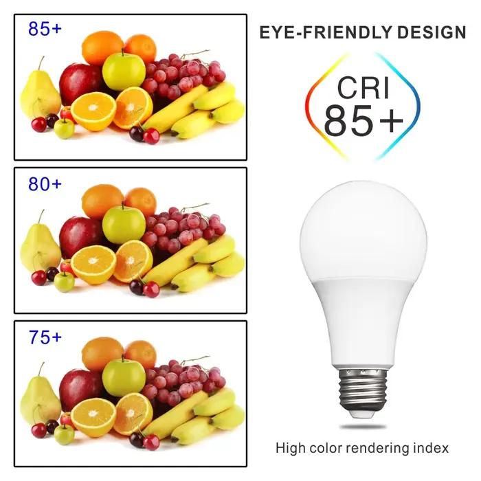 Ampoule LED AC220V 240V