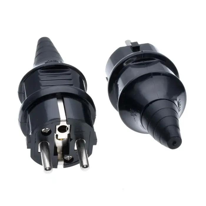 Standard français étanche IP54 alimentation électrique industrielle