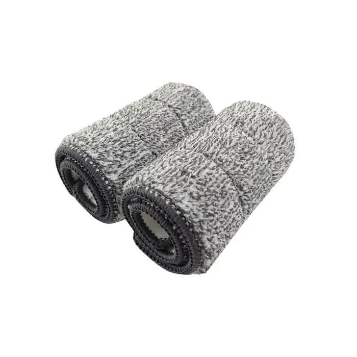 Tête de balai robot Xiaomi, chiffon de nettoyage de sol sans lavage à la main, chiffon de rechange s