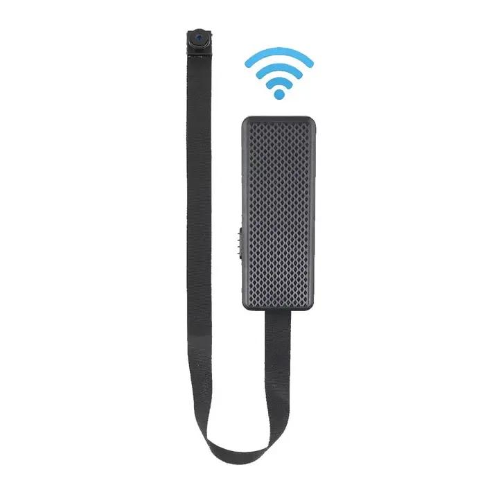 Mini caméra de surveillance portable bricolage