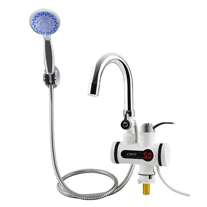 ATWelasticity-Chauffe-eau électrique instantané sans réservoir