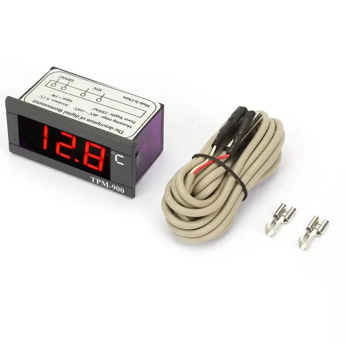 Thermostat numérique avec capteur
