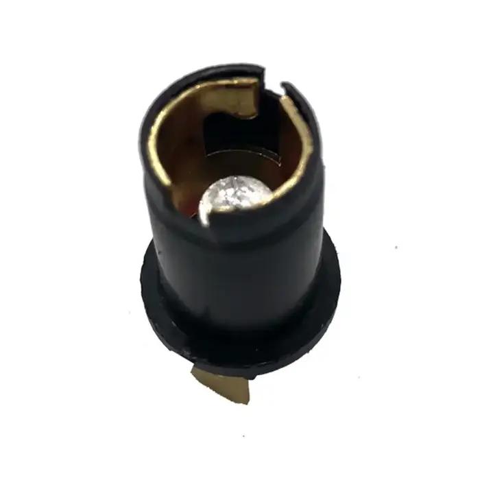 Support d'ampoule latéral de base de prise de douille