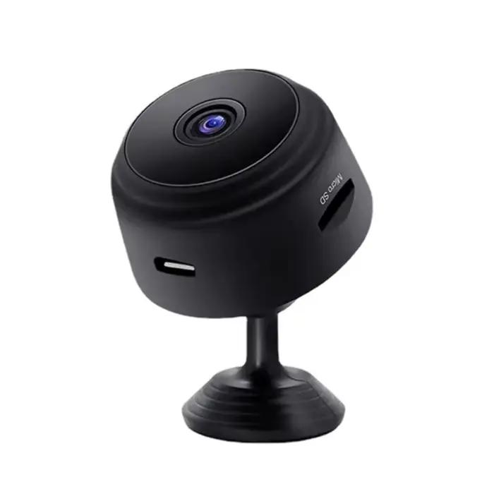 A9 Mini caméra 1080P haute définition sans fil visualisation à distance Micro caméra Wifi sécurité P