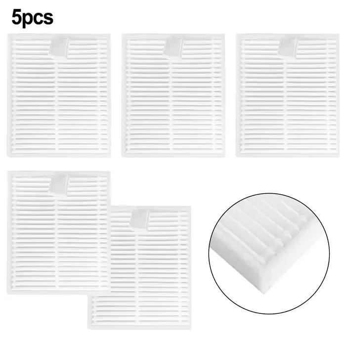 Filtres lavables et réutilisables pour aspirateur Conga 7490 x-treme pour 7490 Genesis, accessoires