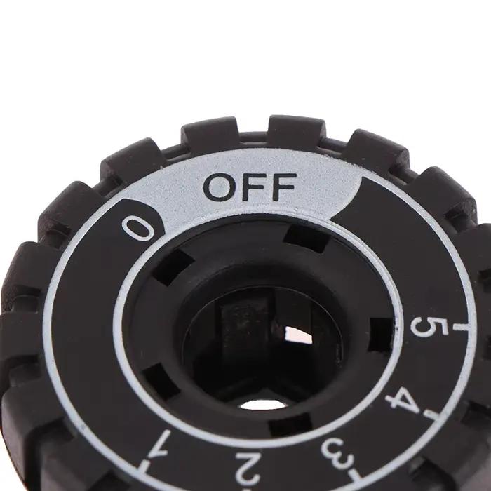 Thermostat de contrôle de température pour fer à vapeur électrique ES-300 ES-94A ES-94B ajustement facile pour repassage précis et économie d'énergie