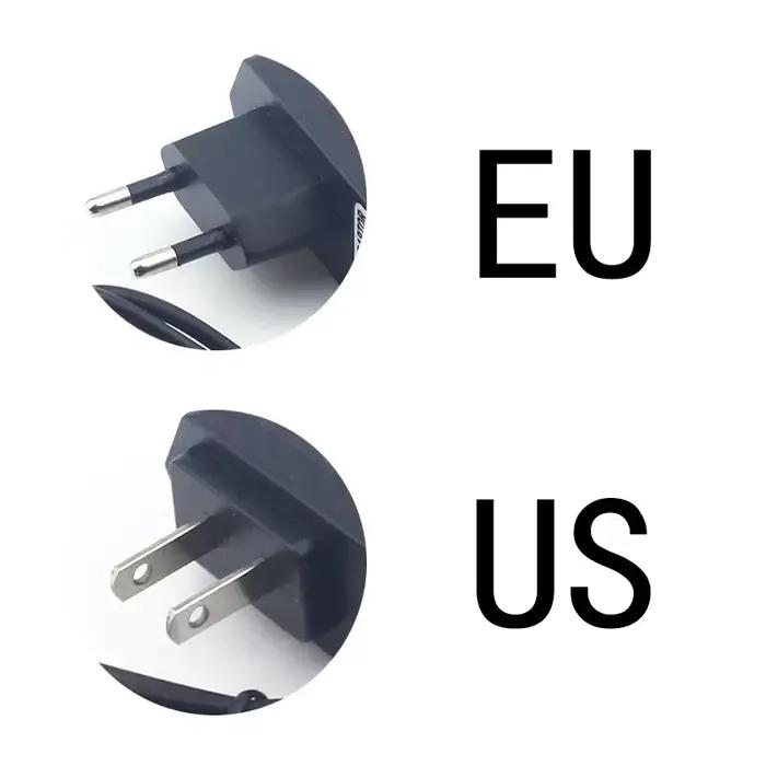 AC 110-240V DC 3V 5V 6V 9V 12V 15V 24V 0