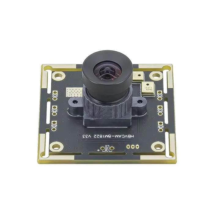 HBVCAM IMX179 module de caméra 100 degrés 8MP 30fps avec câble de 2 m pour système de marquage Autodarts