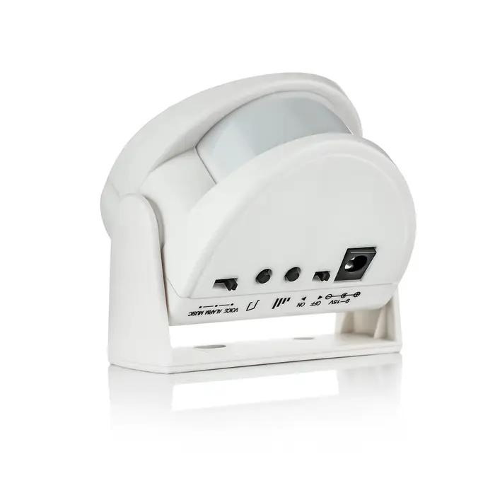 Sonnette de porte intelligente sans fil