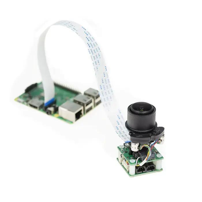 Arducam – caméra de surveillance PTZ 5MP 1080p