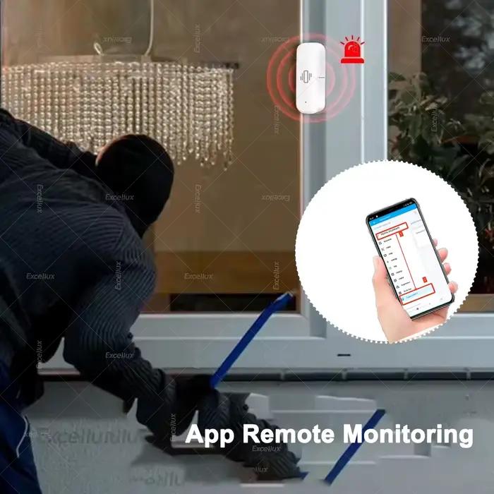 Capteur de vibrations intelligent