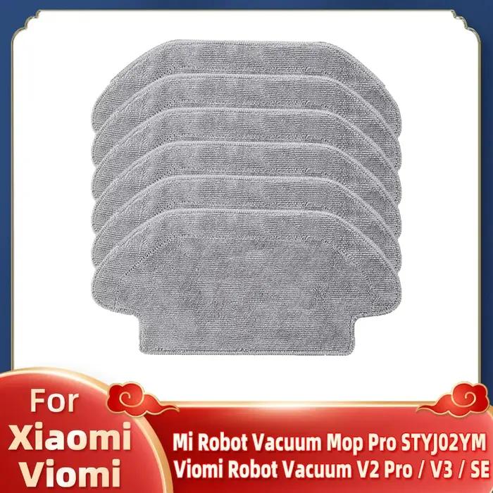 Compatible avec l'aspirateur robot Xiaomi S10 S12 T12 B106L Mi