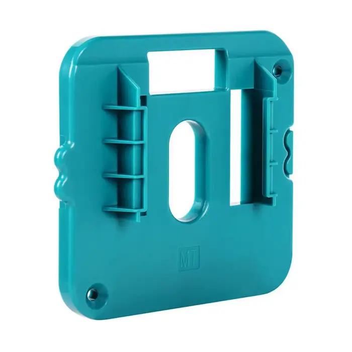 1-10 pièces support de batterie support mural pour 18V Makita BL1840 BL1830, support de batterie pour le stockage de batterie pour entrepôt, usine, camion