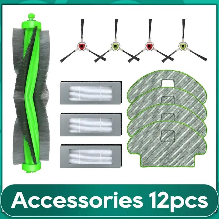 Pour iRobot Roomba Combo 111 / 113 R 113840 Brosse latérale principale
