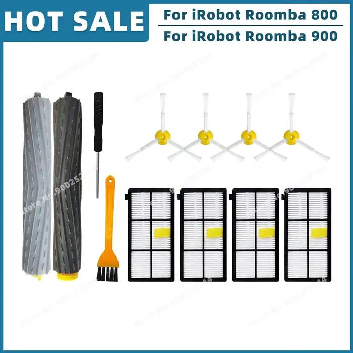 Compatible pour iRobot Roomba série 800 900 860 865 866 870 880 885 890 960 980 990