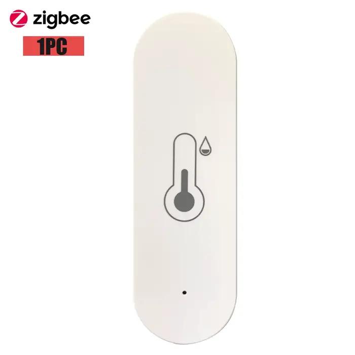 Ewelink Zigbee capteur intelligent de température et d'humidité hygromètre intérieur APP télécommand