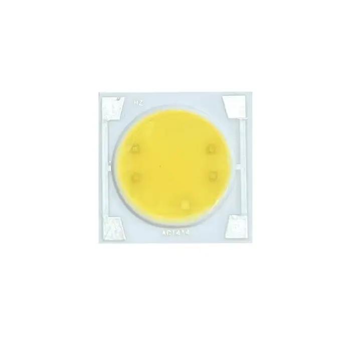 Puce LED COB AC220V, AC1414, 3/5/7/9/1919 W, sans conducteur, 12/15/20/30W