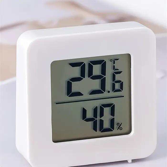 Mini compteur de température et d'humidité d'intérieur