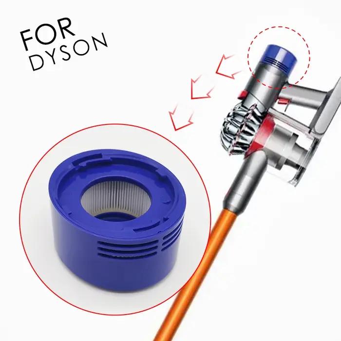 Filtre à poussière HEPA pour aspirateur à main sans fil Dyson V6 V7 V8 V10 V11 V12 SV12 SV14 SV18 Sl