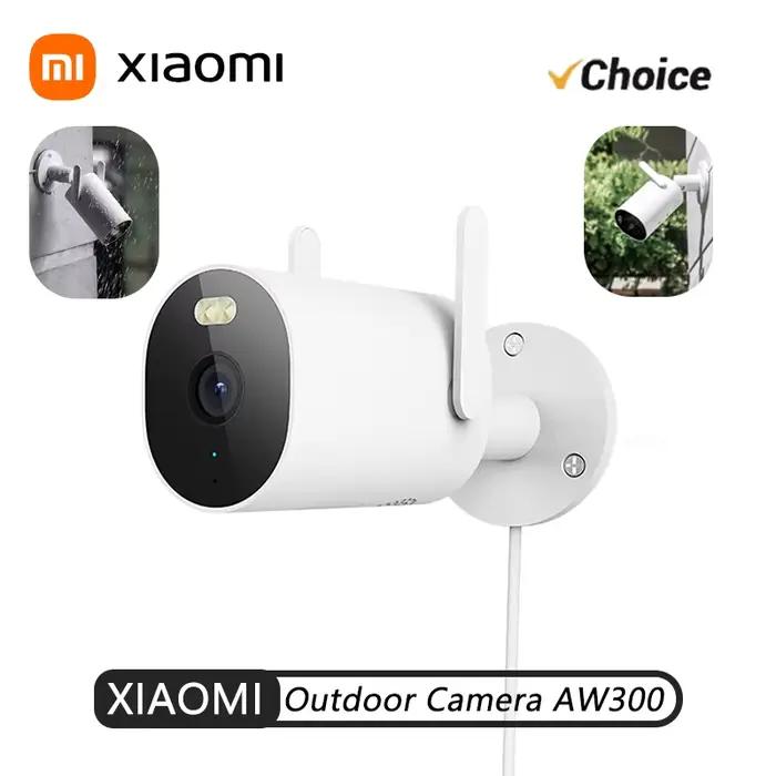 NOUVELLE caméra extérieure Xiaomi AW300 Iptv 2K